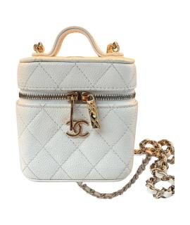 CHANEL Сумка через плечо