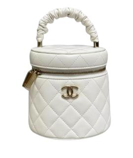 CHANEL Сумка с короткими ручками