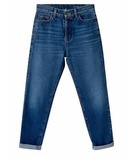 SAINT LAURENT Прямые джинсы