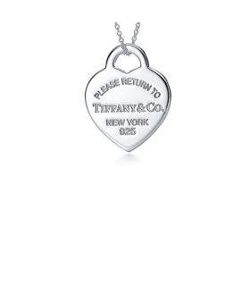 TIFFANY&CO Кулон