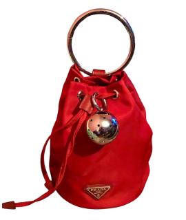 PRADA Сумка с короткими ручками