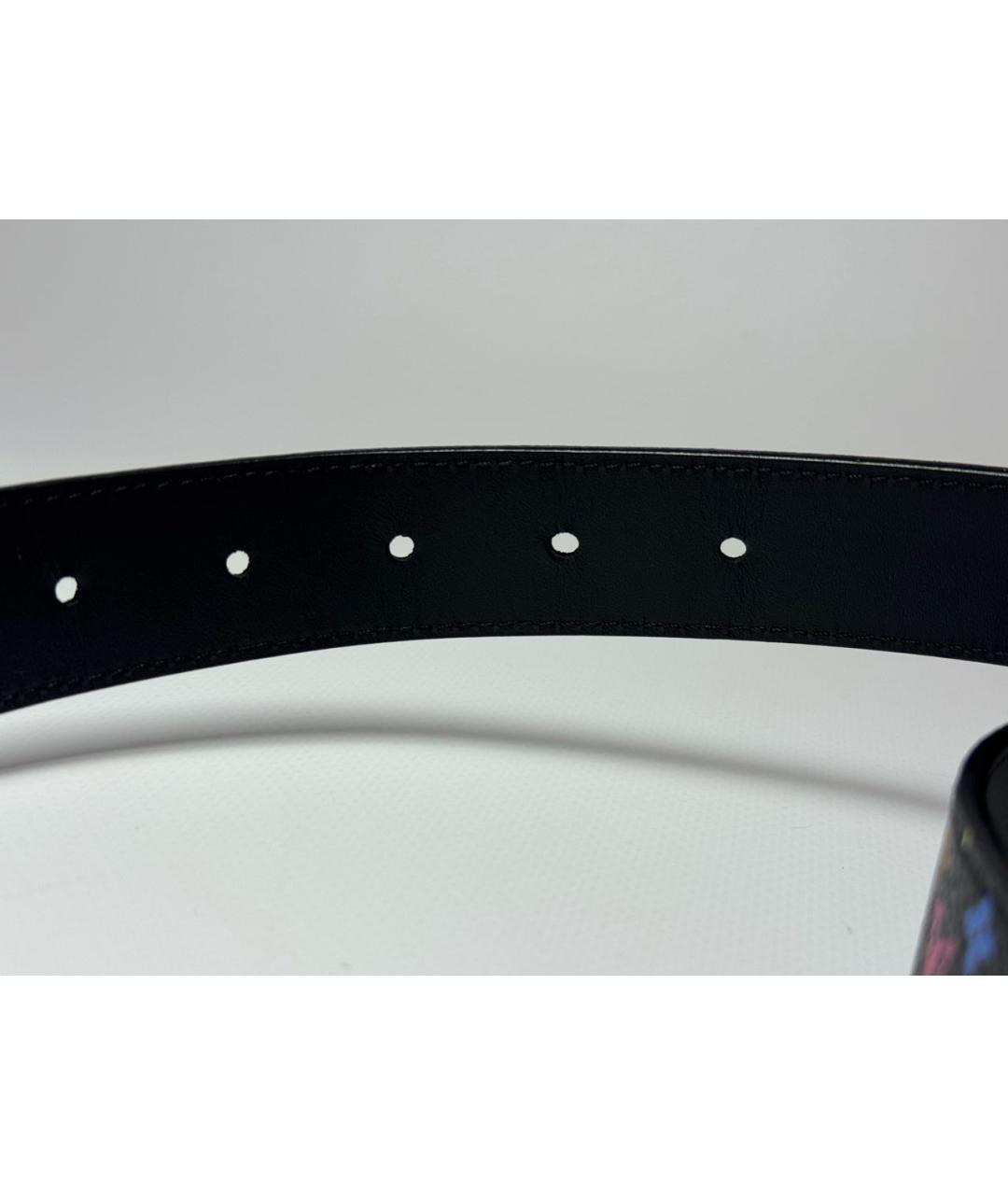 LOUIS VUITTON Мульти кожаный ремень, фото 4