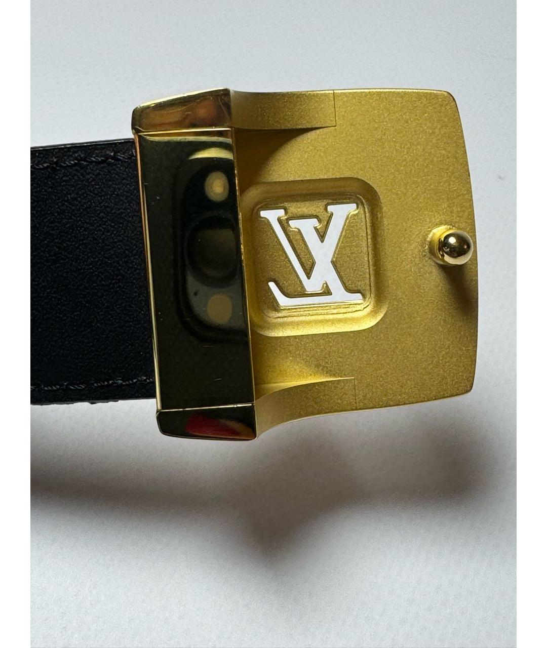 LOUIS VUITTON Мульти кожаный ремень, фото 6