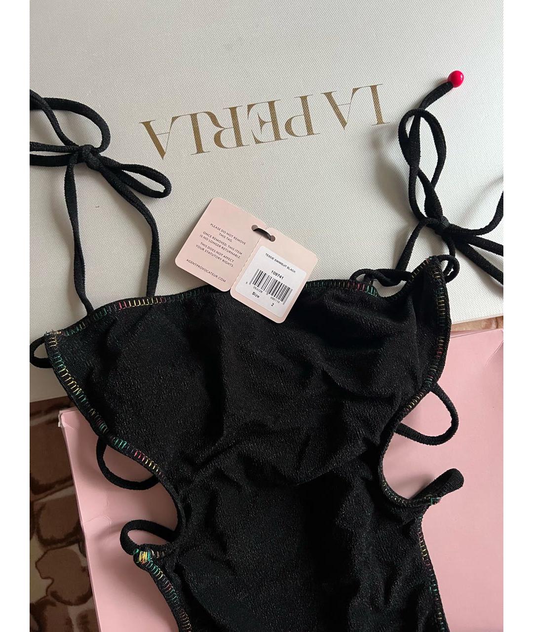 AGENT PROVOCATEUR Мульти полиэстеровый купальник, фото 8