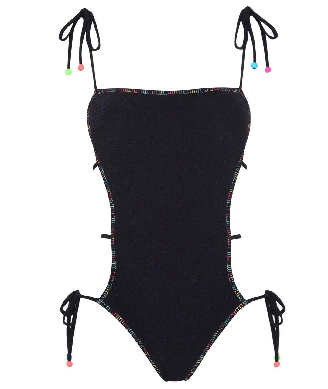 AGENT PROVOCATEUR Мульти полиэстеровый купальник, фото 1