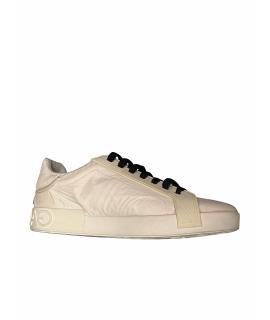 DOLCE&GABBANA Низкие кроссовки / кеды