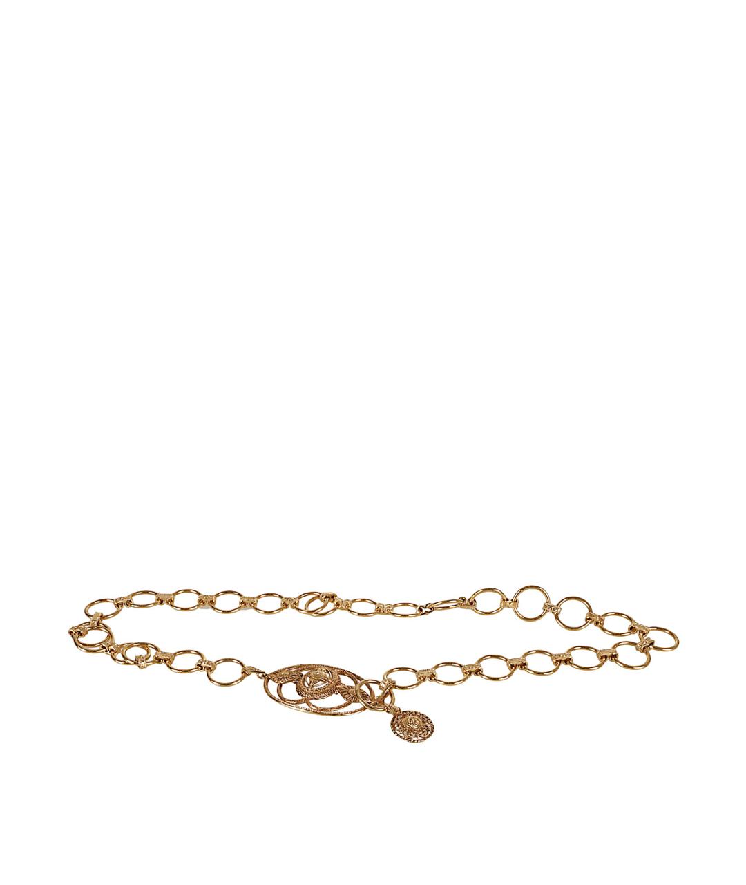 CHLOE Золотой ремень, фото 1