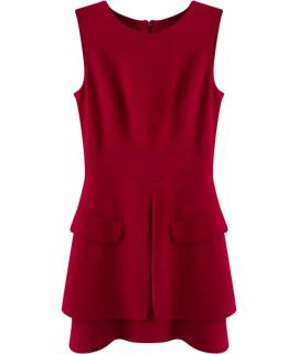 ALEXANDER MCQUEEN Коктейльное платье