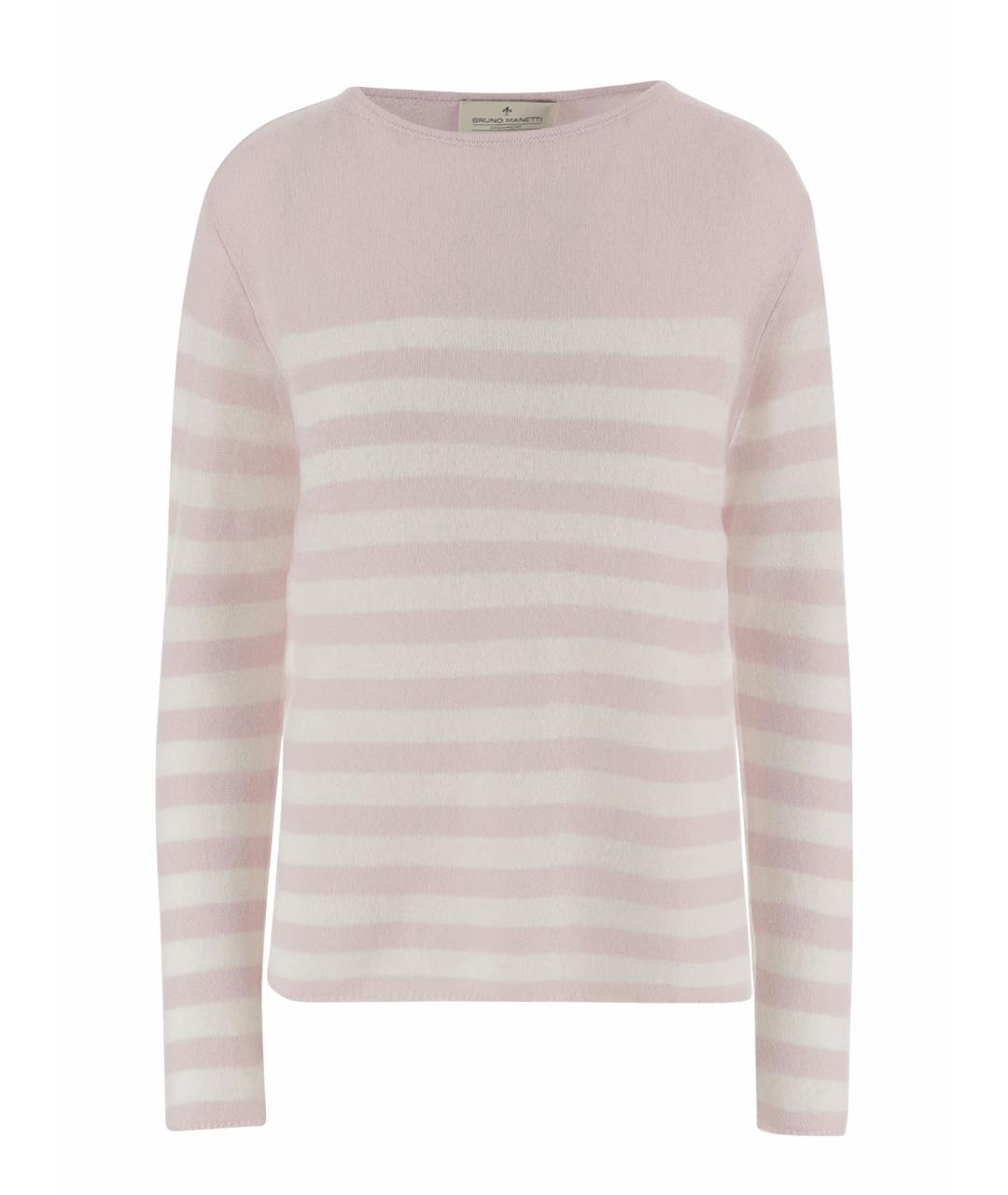 Bruno Manetti Мульти кашемировый джемпер / свитер, фото 1