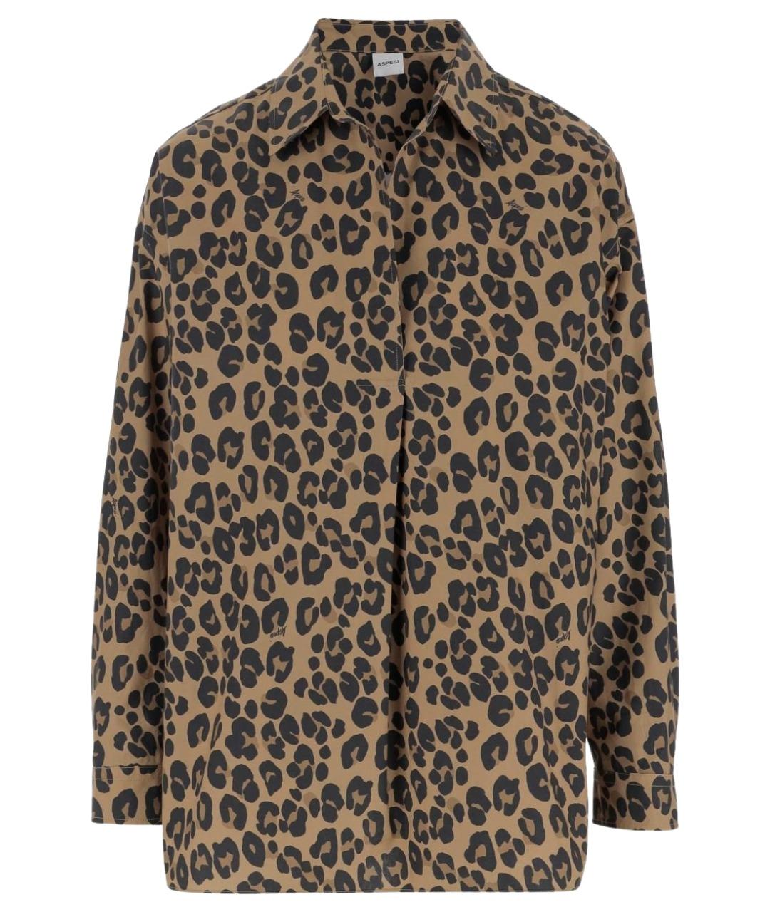 ASPESI Мульти хлопковая рубашка, фото 1