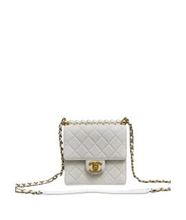 CHANEL Сумка через плечо