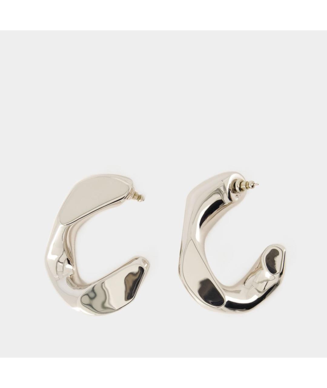 ALEXANDER MCQUEEN Серебряные серьги, фото 3