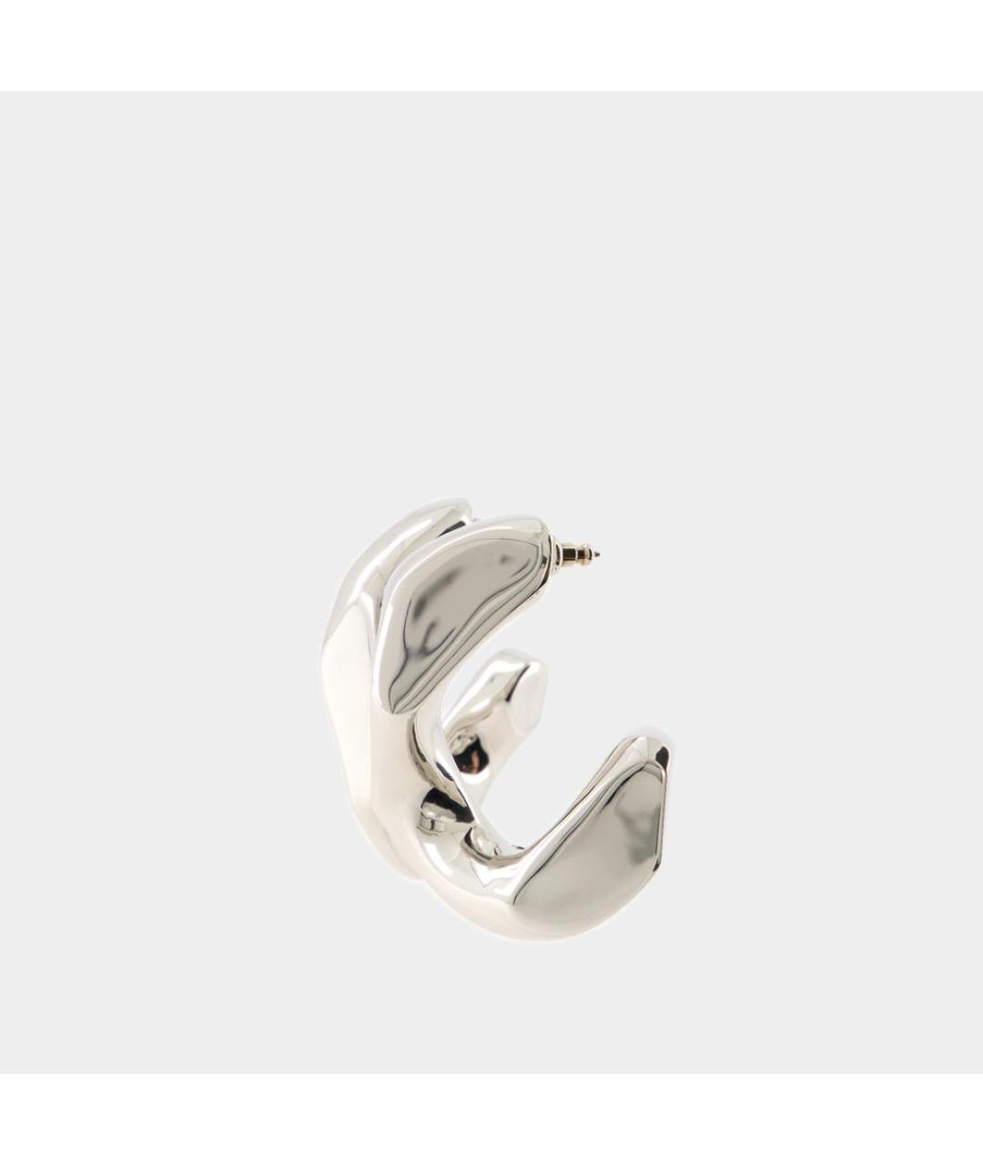 ALEXANDER MCQUEEN Серебряные серьги, фото 2