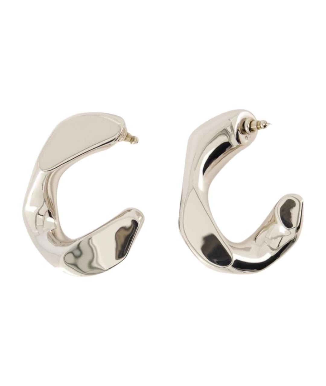 ALEXANDER MCQUEEN Серебряные серьги, фото 1