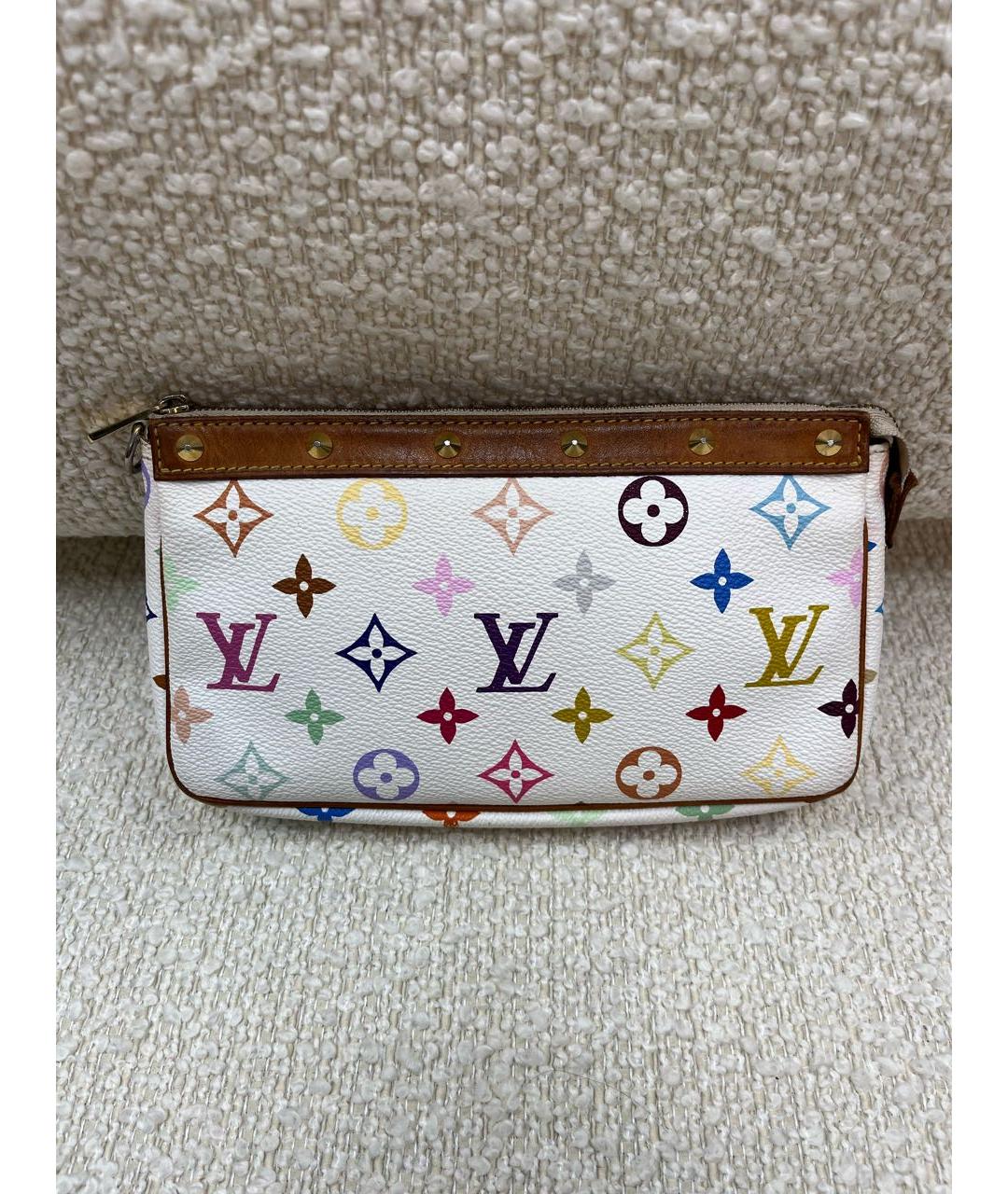 LOUIS VUITTON Мульти сумка через плечо, фото 9