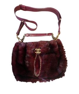 CHANEL Сумка через плечо