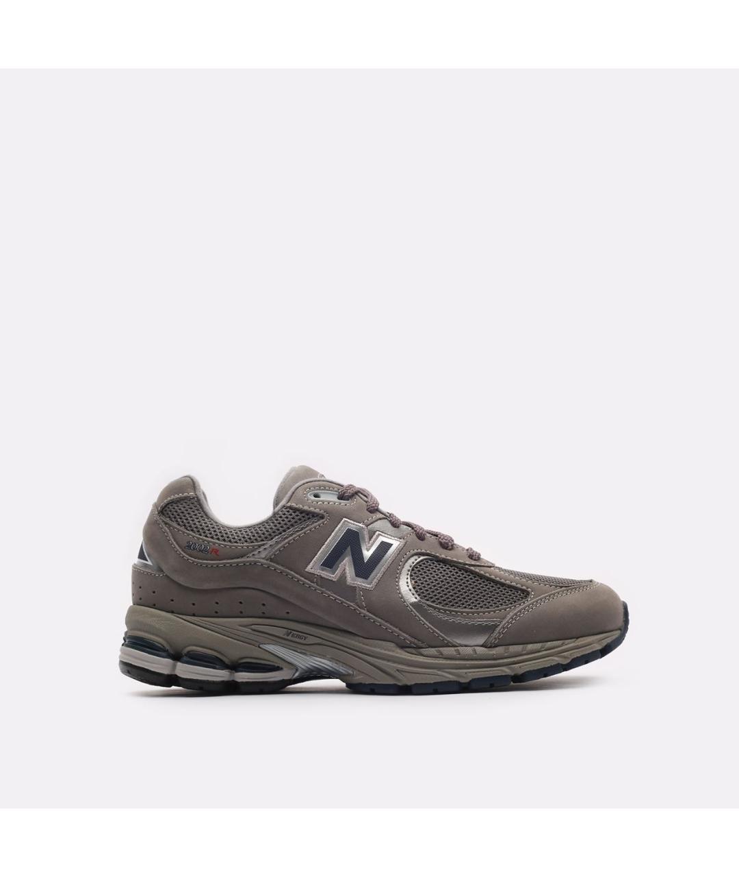 NEW BALANCE Хаки замшевые низкие кроссовки / кеды, фото 5