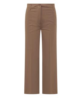 SEMICOUTURE Прямые брюки