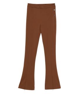 SEMICOUTURE Прямые брюки