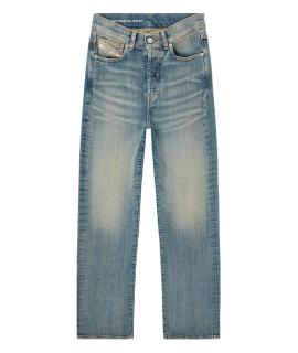 DIESEL Прямые джинсы
