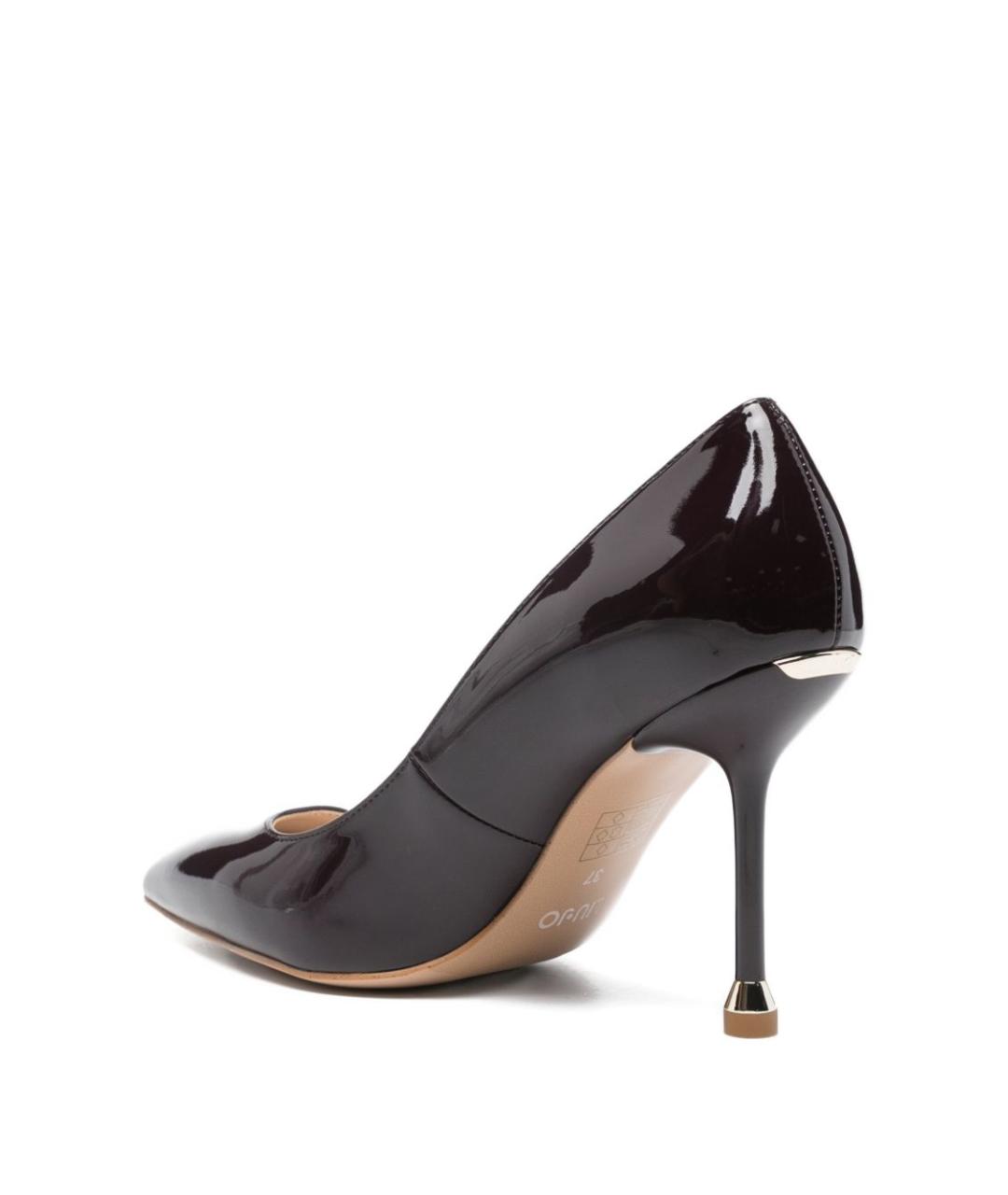 LIU JO Бордовые туфли, фото 3