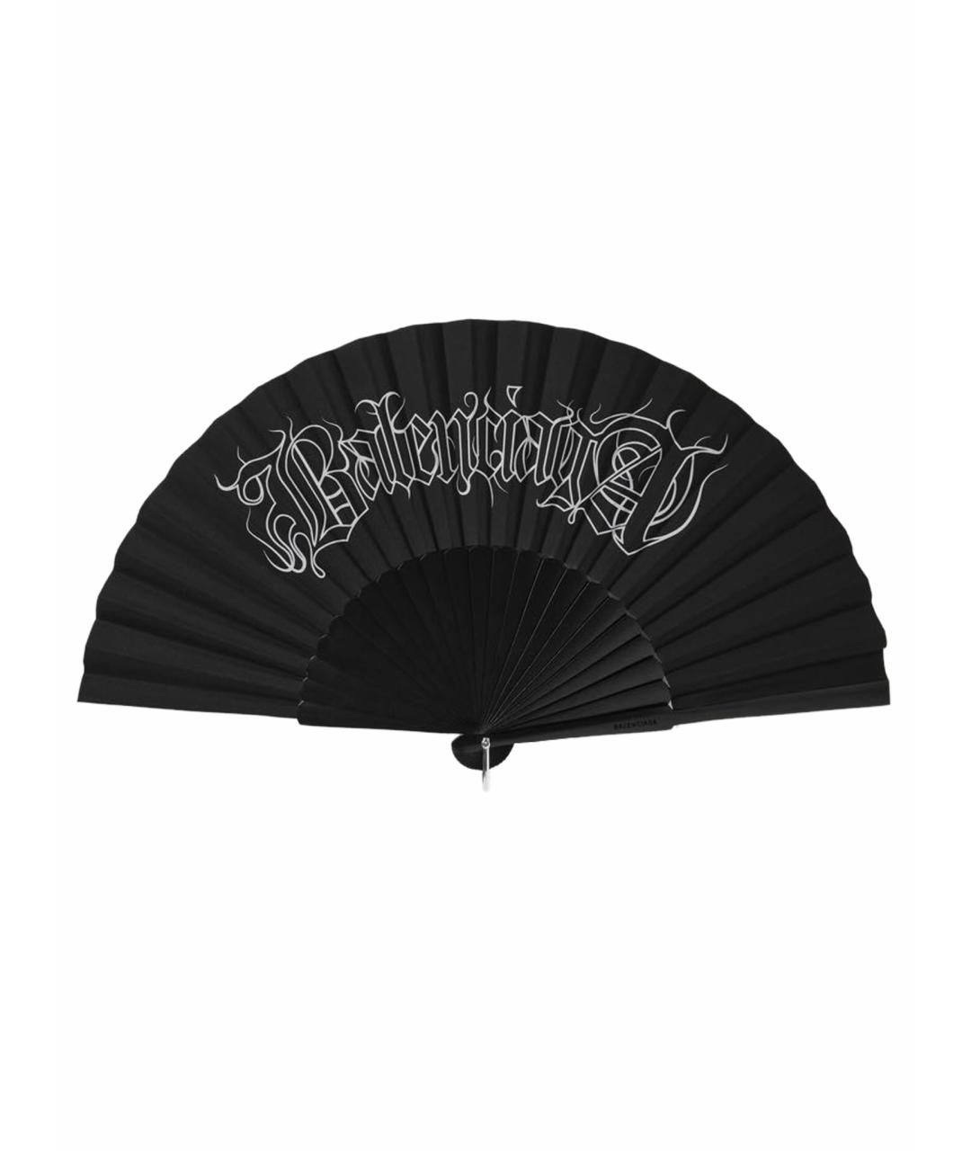 BALENCIAGA Черная панама, фото 1