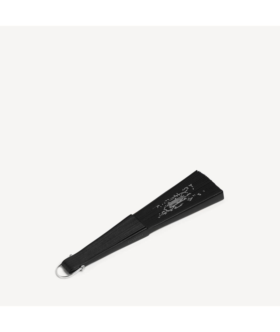 BALENCIAGA Черная панама, фото 4