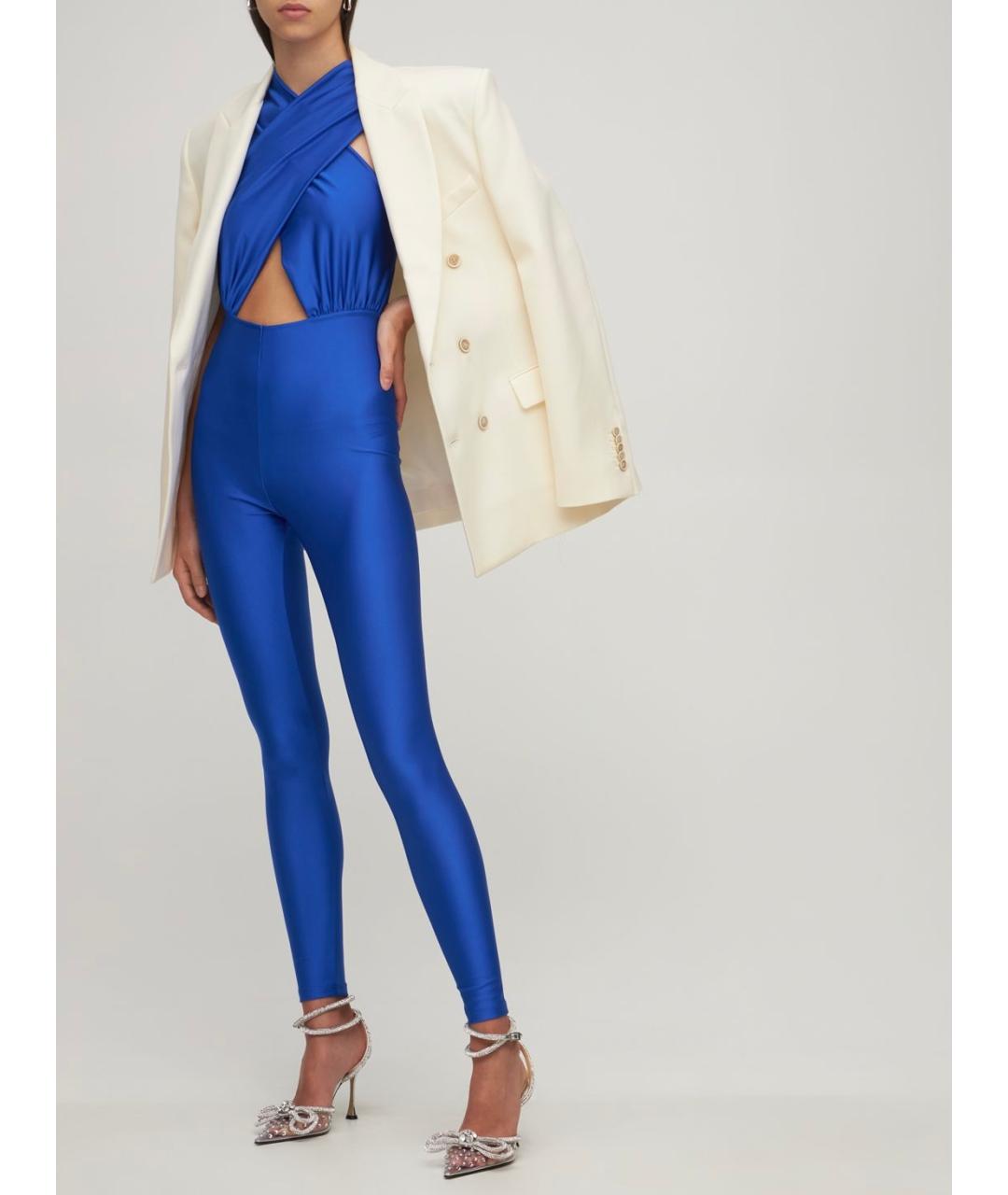 MACH&MACH Серебряные туфли, фото 2