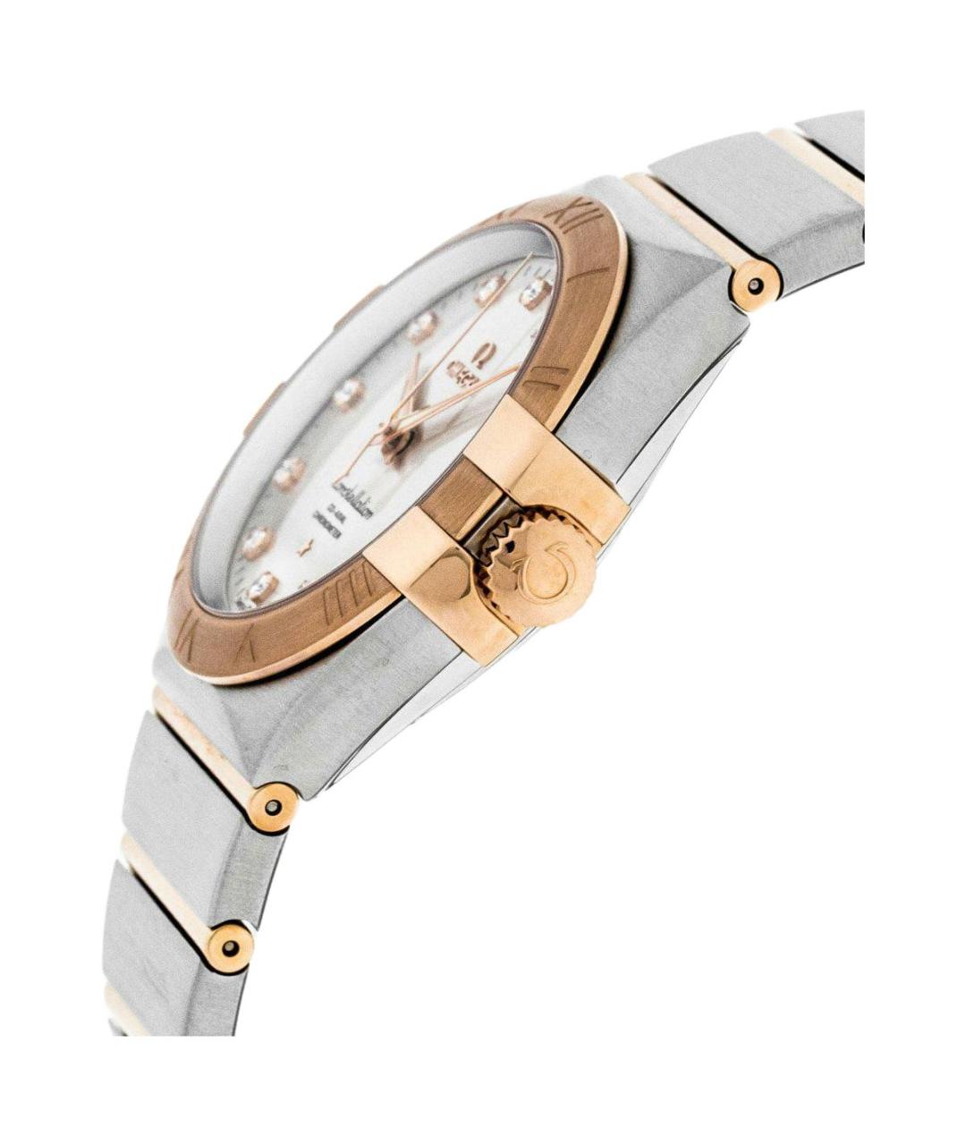 OMEGA Металлические часы, фото 5