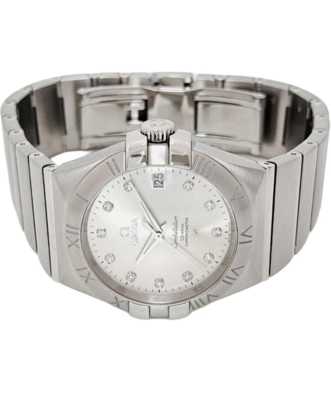 OMEGA Металлические часы, фото 5