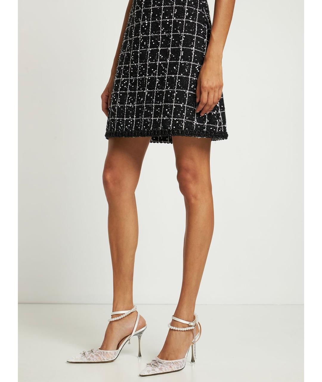 MACH&MACH Белые текстильные туфли, фото 2