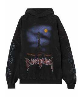 BALENCIAGA Худи/толстовка