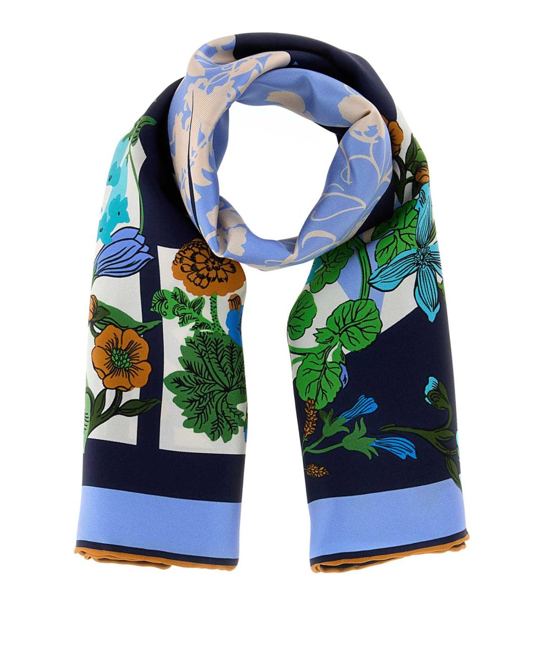 FERRAGAMO Мульти шарф, фото 1