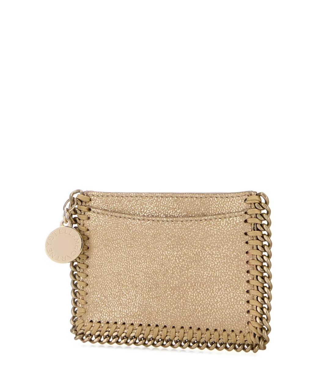 STELLA MCCARTNEY Золотой кардхолдер, фото 2