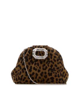 Amina Muaddi Сумка с короткими ручками