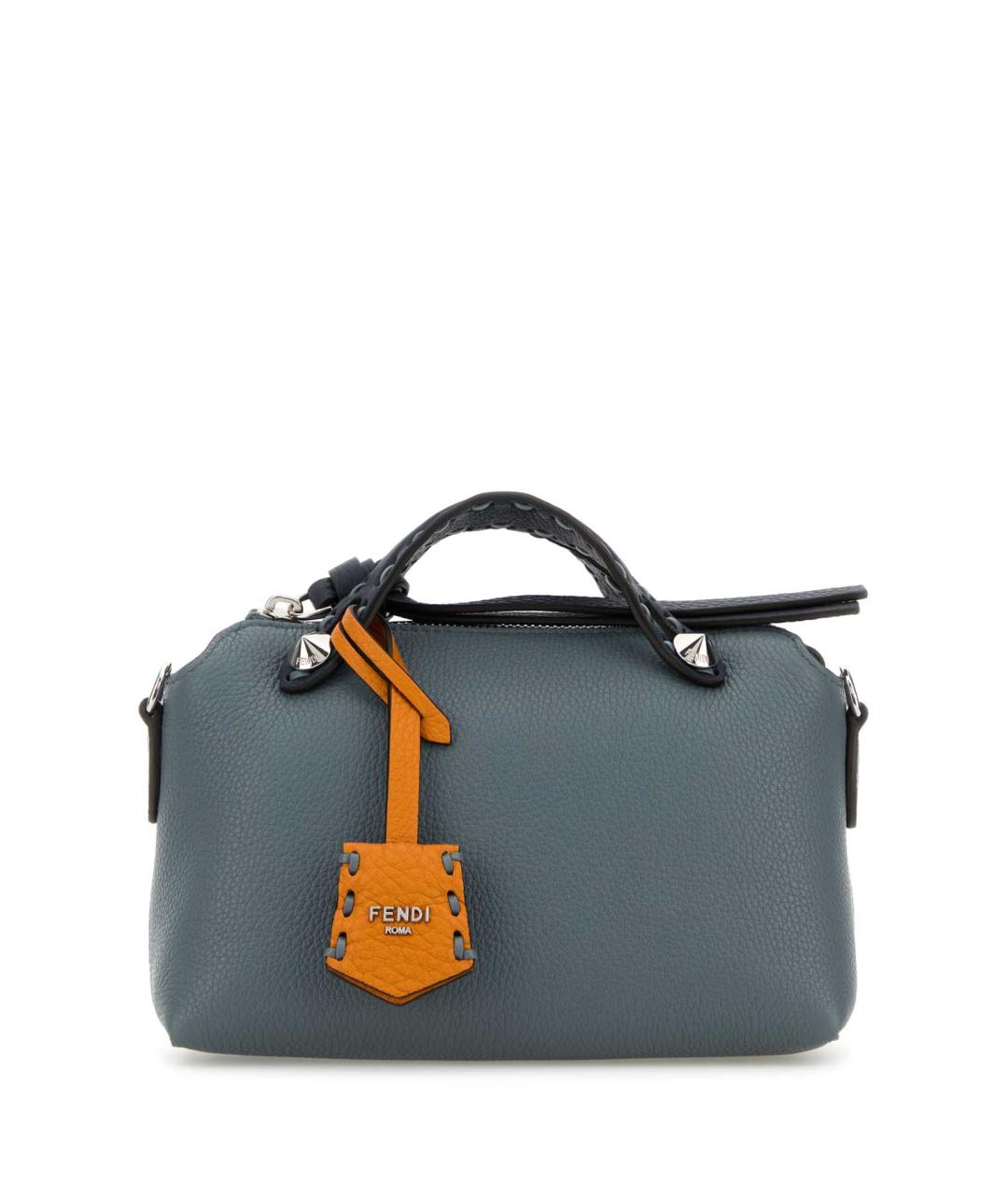 FENDI Мульти кожаная сумка с короткими ручками, фото 1