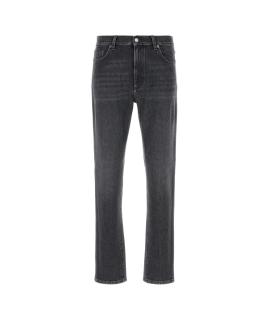 ZEGNA Прямые джинсы