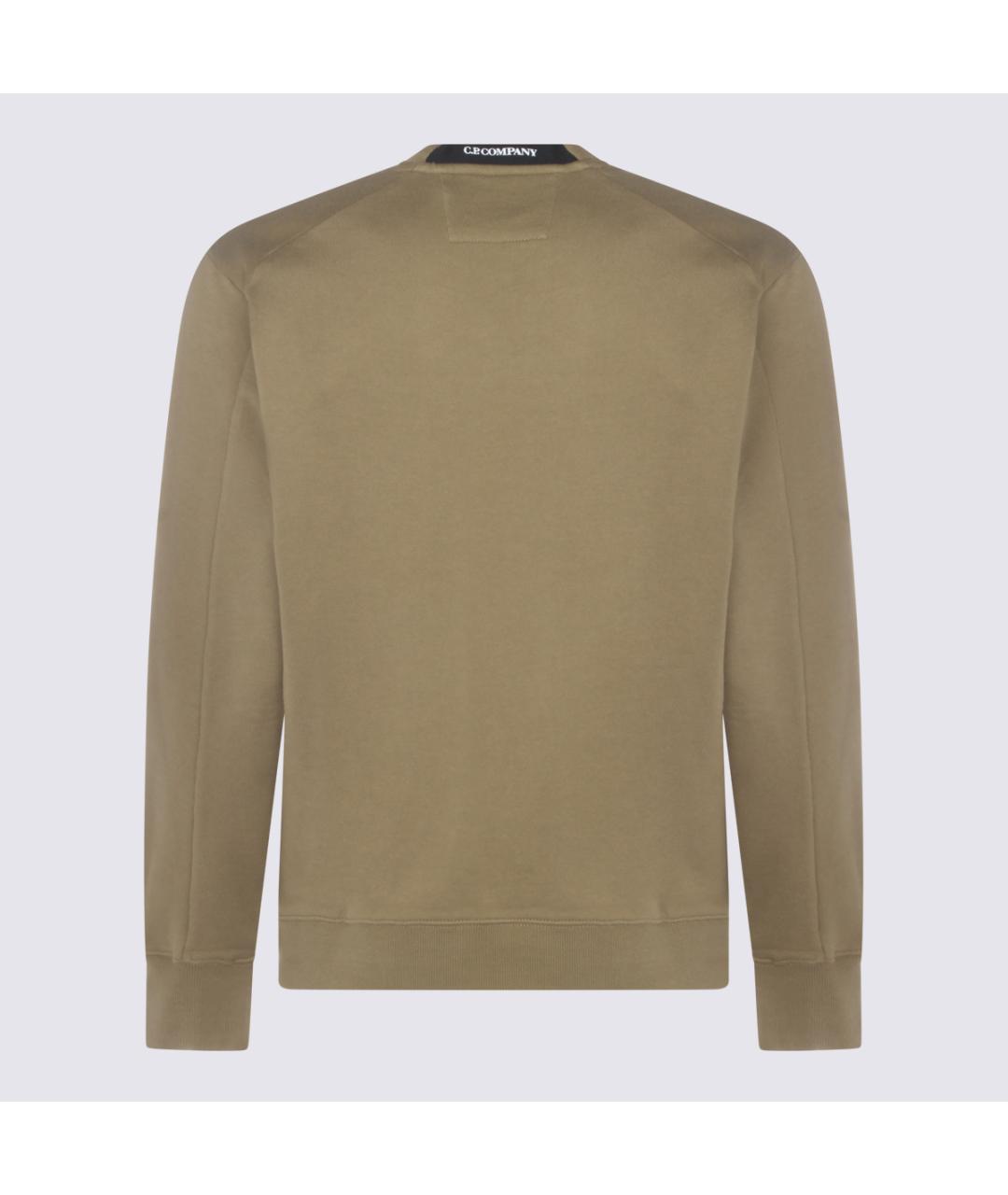 CP COMPANY Хлопковый джемпер / свитер, фото 2