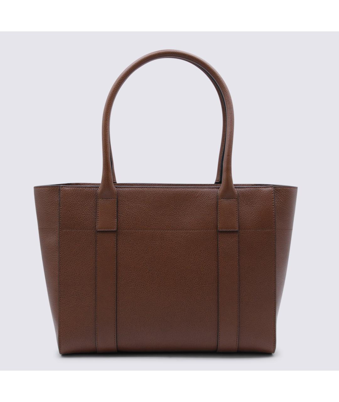 MULBERRY Кожаная сумка тоут, фото 3