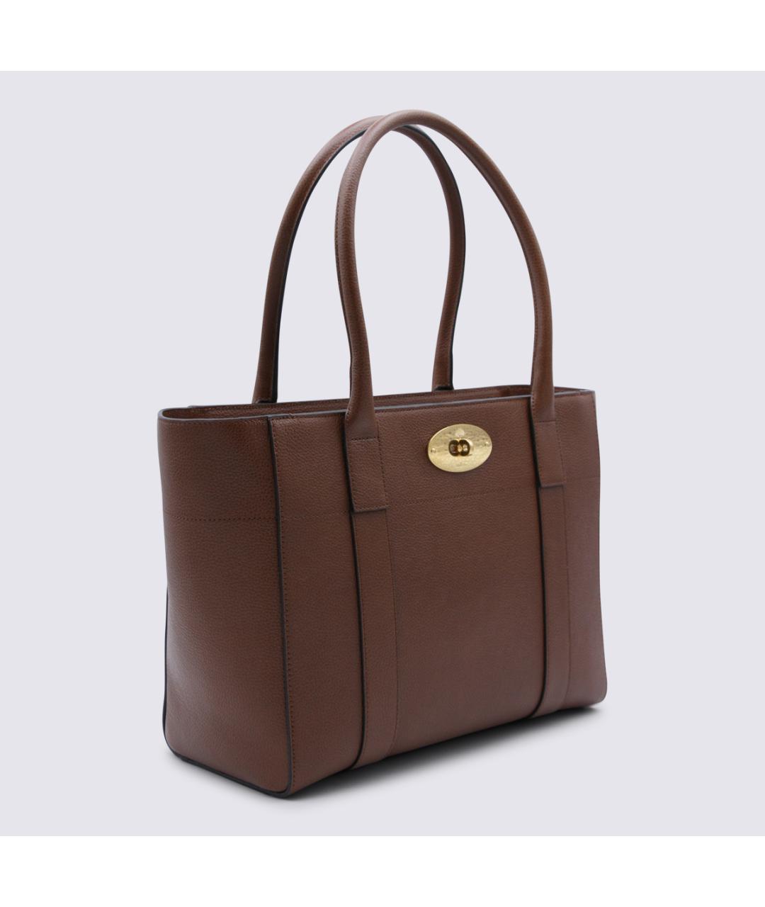 MULBERRY Кожаная сумка тоут, фото 2