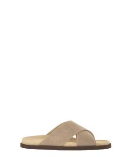 BRUNELLO CUCINELLI Шлепанцы