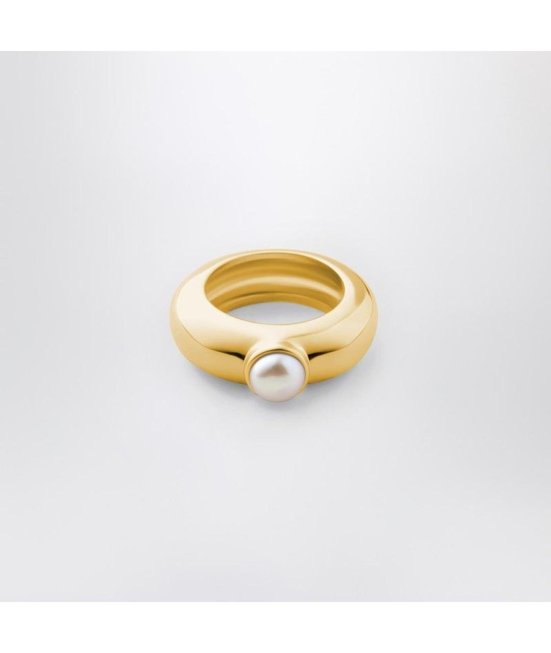 ELIOU Золотое металлическое кольцо, фото 3