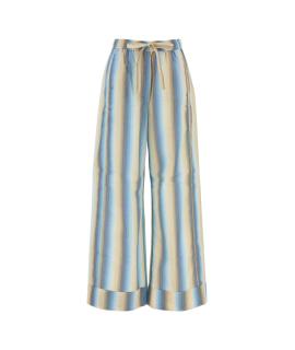 GANNI Брюки широкие