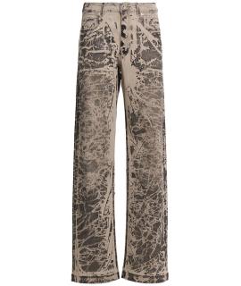 RICK OWENS DRKSHDW Прямые джинсы