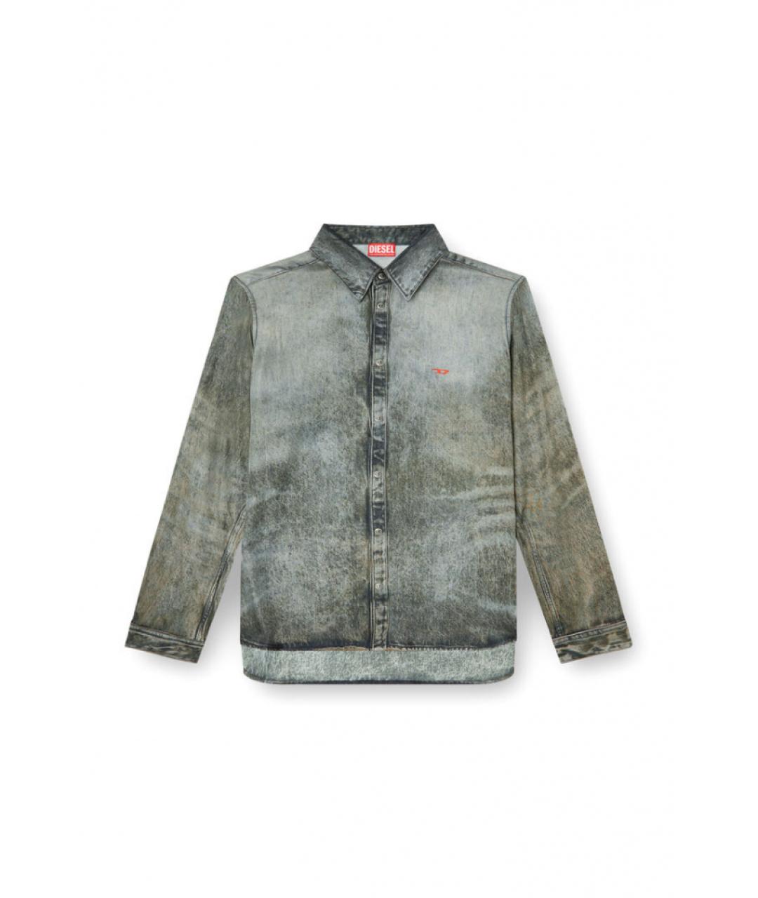 DIESEL Мульти кэжуал рубашка, фото 1