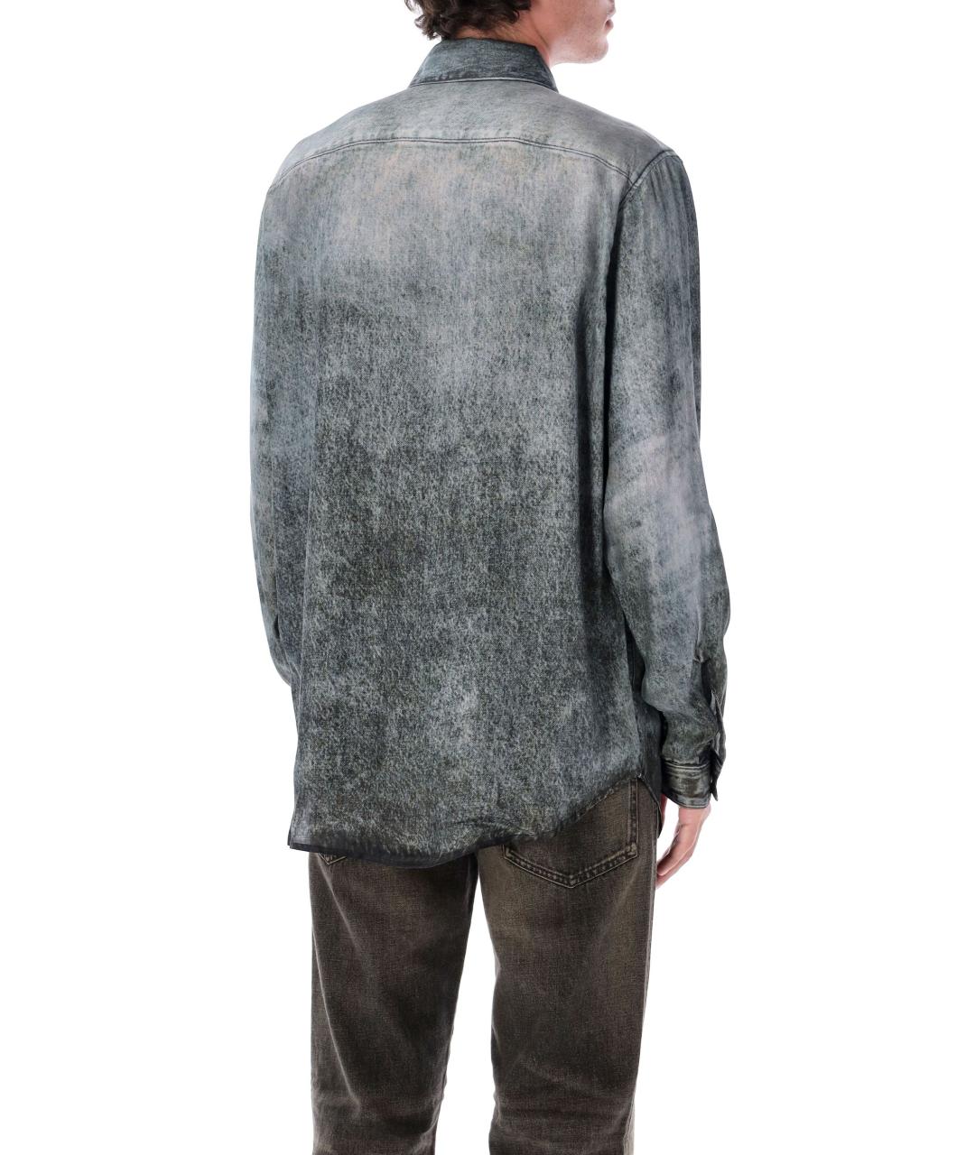 DIESEL Мульти кэжуал рубашка, фото 2