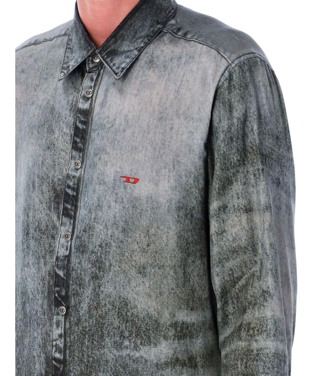 DIESEL Мульти кэжуал рубашка, фото 3