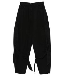 THE ATTICO Прямые джинсы