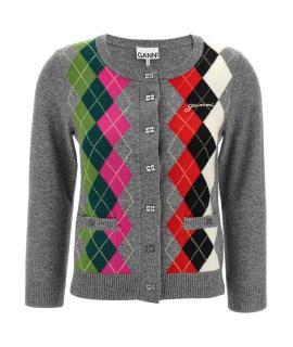 GANNI Кардиган