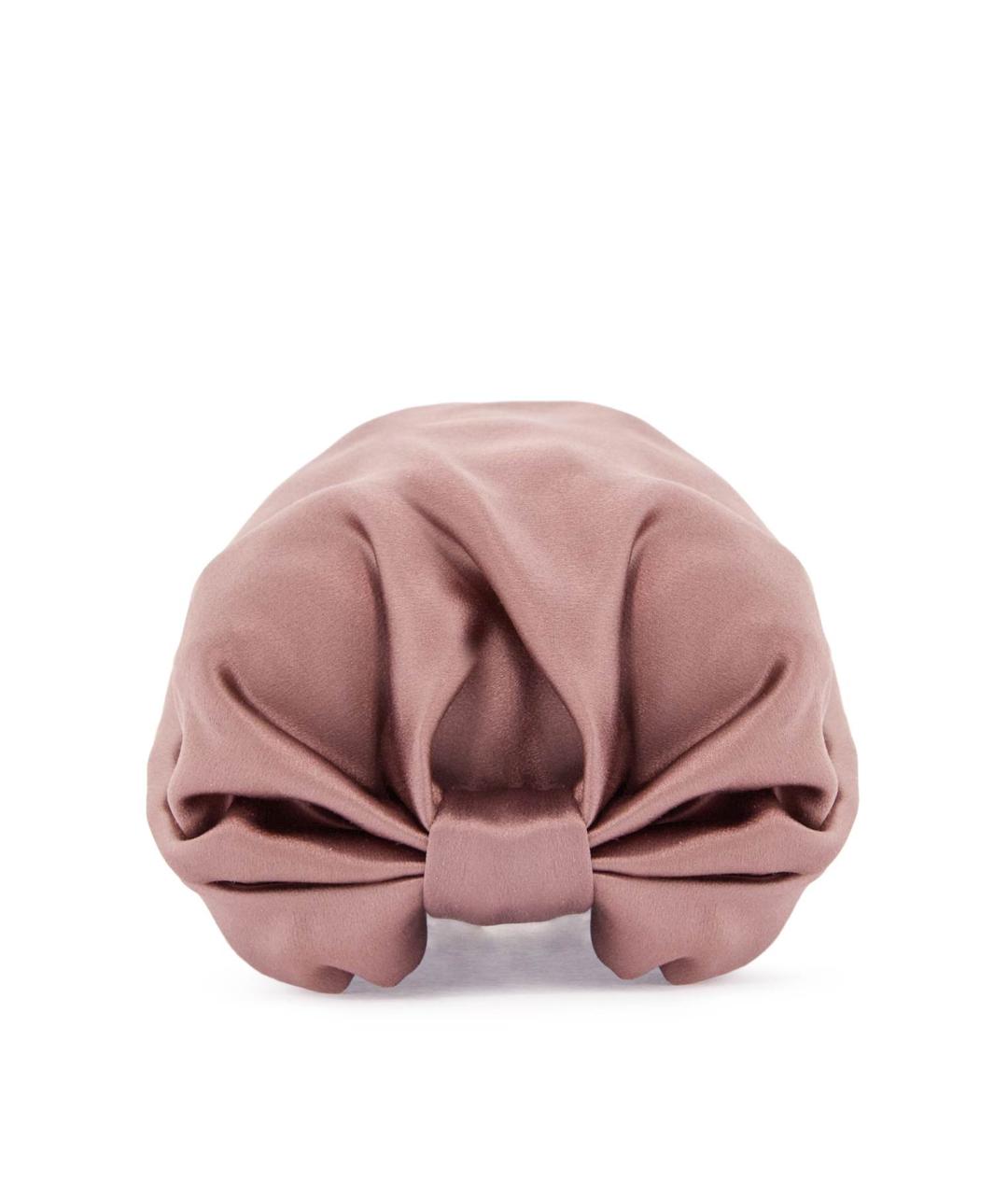 VALENTINO Розовая шапка, фото 4